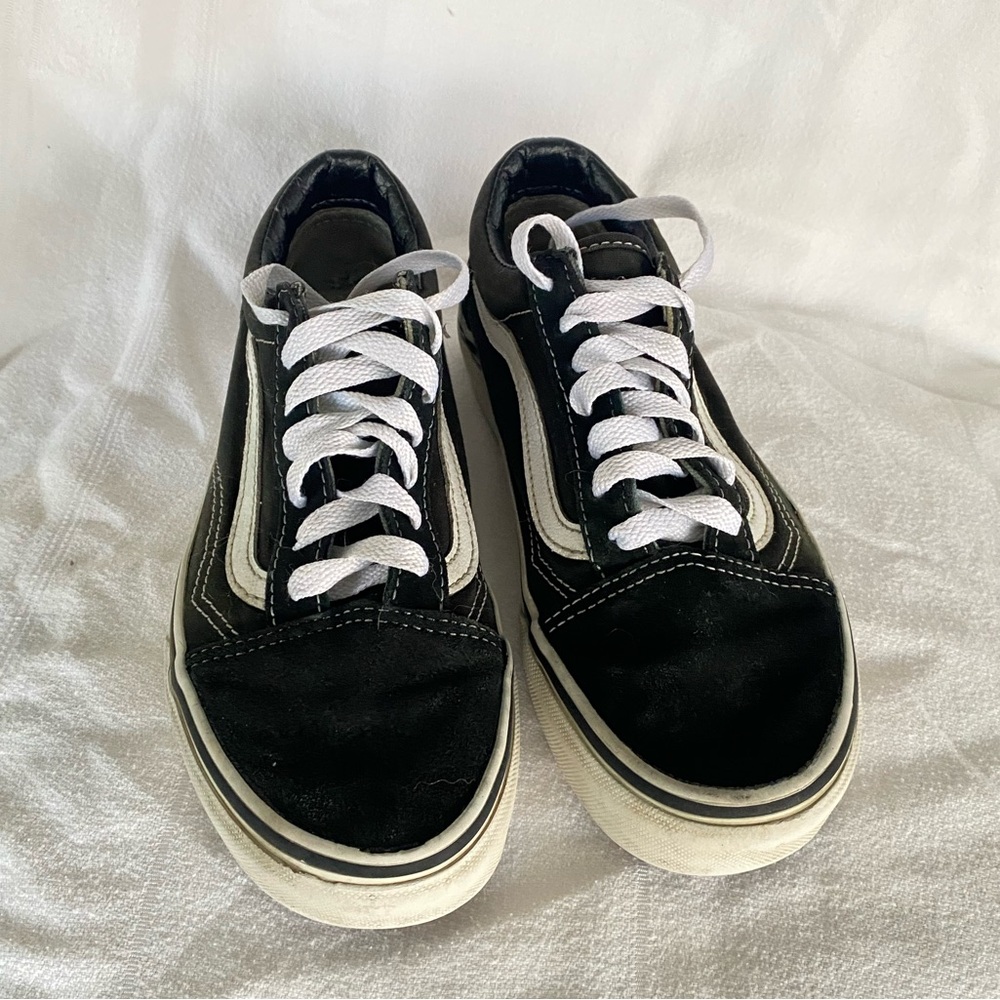 Vans Old Skool Black/White